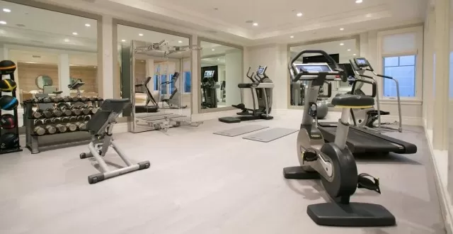 3 Home Gym Ideas to Inspire Yourself (P3) 2