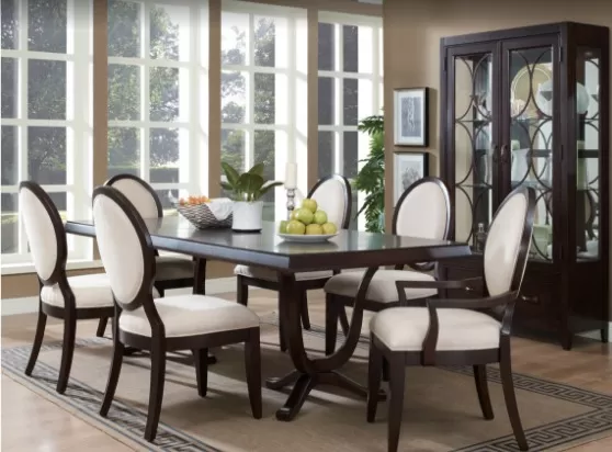 40 Inspiring Ideas for a Gorgeous Dining Room (Part 1) 5