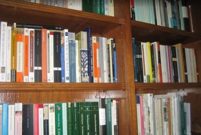 10 Creative DIYs to Upgrade Your Bookshelf (Part 1) 3