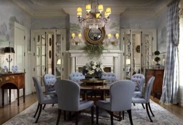 40 Inspiring Ideas for a Gorgeous Dining Room (Part 3) 1