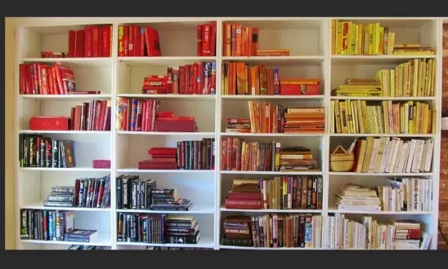 10 Creative DIYs to Upgrade Your Bookshelf (Part 2) 5
