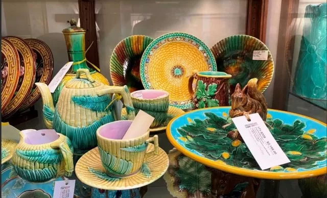 Majolica Pottery: An Overview 3