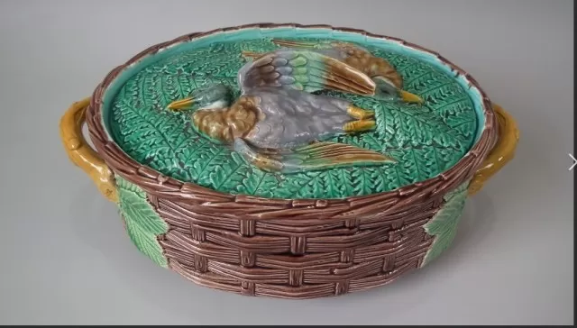 Majolica Pottery: An Overview 1