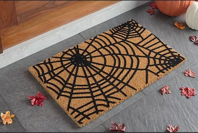 Festive Halloween Doormats to Delight Trick-or-Treaters 1