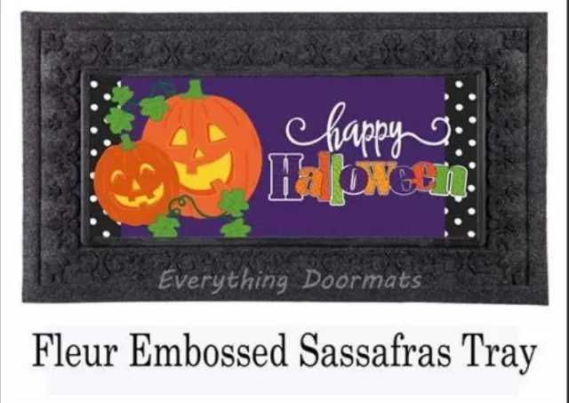 Halloween Doormats for Happy Trick-or-Treaters 5