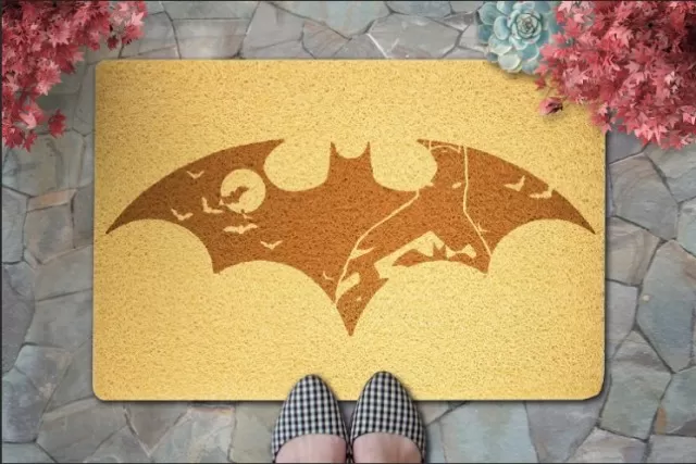 Halloween Doormats for Happy Trick-or-Treaters 1