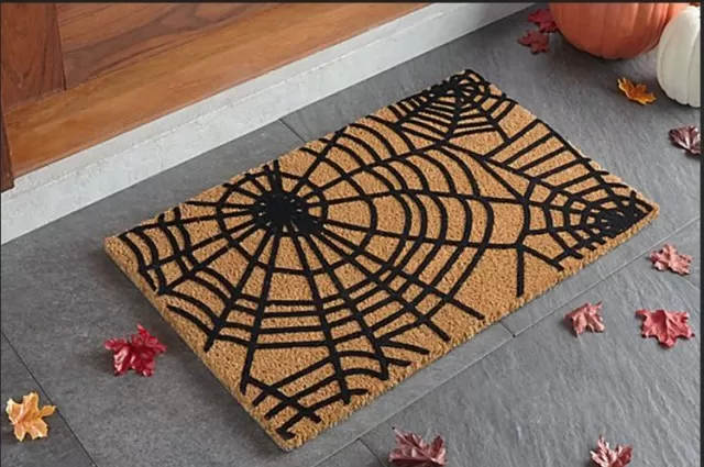 Fun Halloween Doormats to Welcome Trick-or-Treaters 3