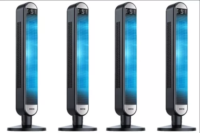 Portable Fans and Air Conditioners for a Cool Summer 5