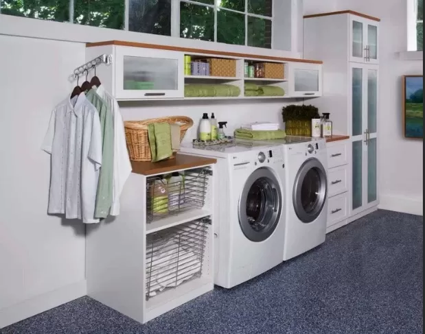 Simple Laundry Room Organization Tips 3