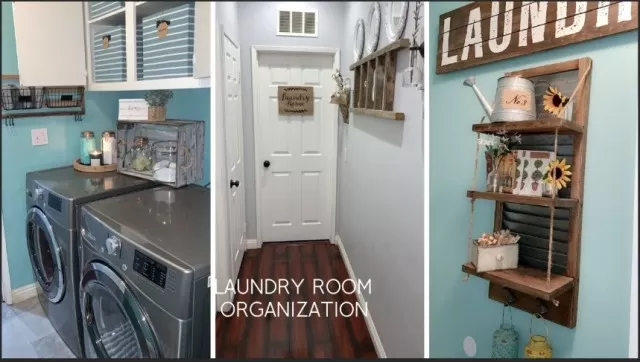 Simplify Wash Day with Laundry Room Organization Tips 3