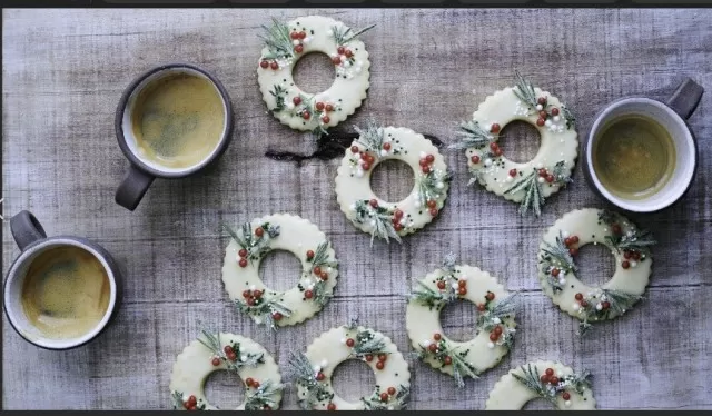 Impress with These Delectable Cookie Swap Recipes 1