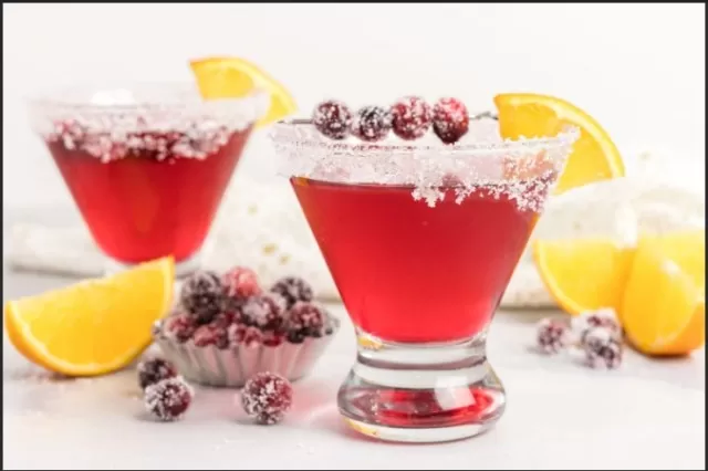 Celebrate the Holidays with These Christmas Martini Recipes 4