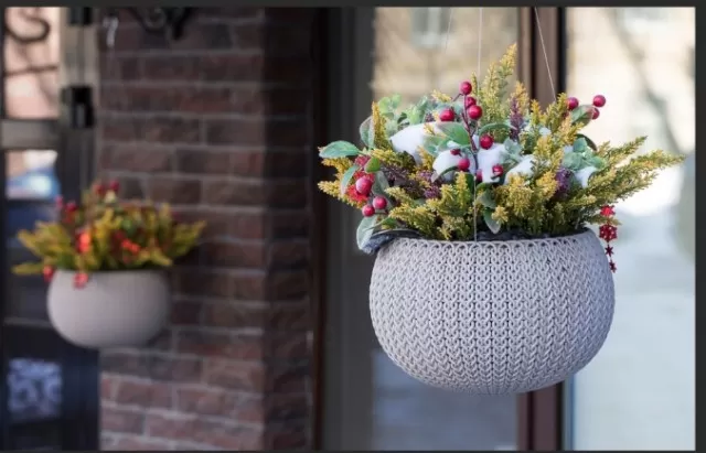 DIY Outdoor Christmas Decorations 5