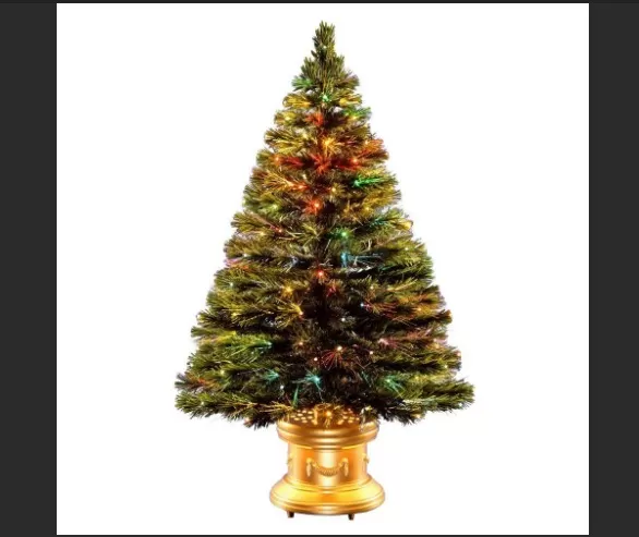 Artificial Christmas Trees: Equally Packed 5