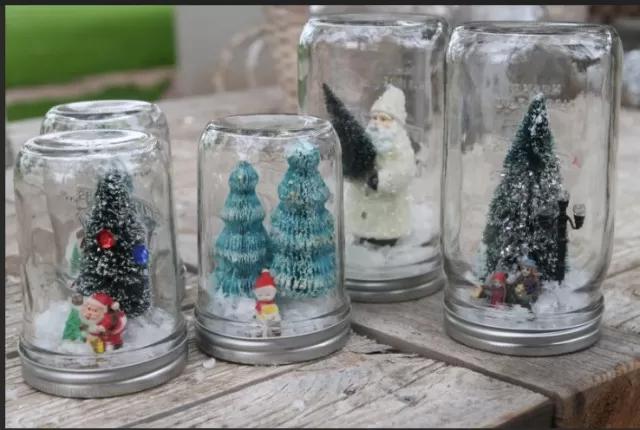Creating Snow Globes: A Step-By-Step Guide 3