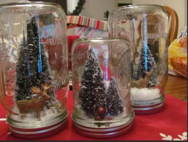 Creating Snow Globes: A Step-By-Step Guide 5