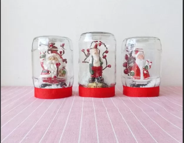 Creating Snow Globes: A Step-By-Step Guide 1