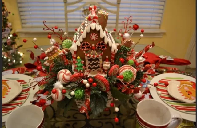 Create a Festive Gingerbread Ranch for the Holidays 2