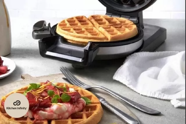 Cleaning Your Waffle Maker for Perfect Waff 4