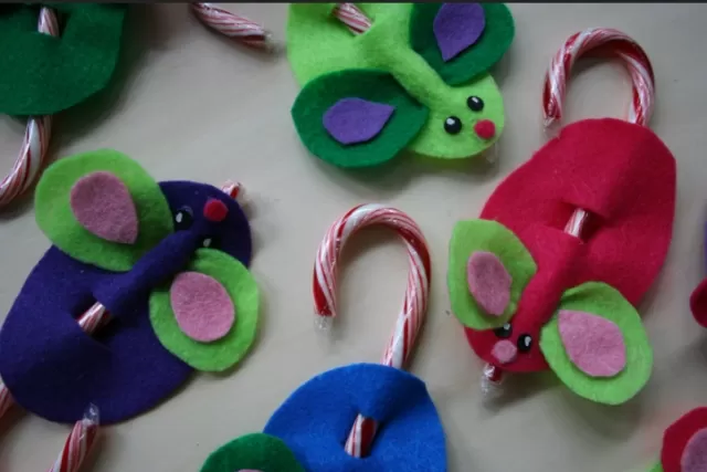 Simple Christmas Crafts for a Festive Holiday Season 5
