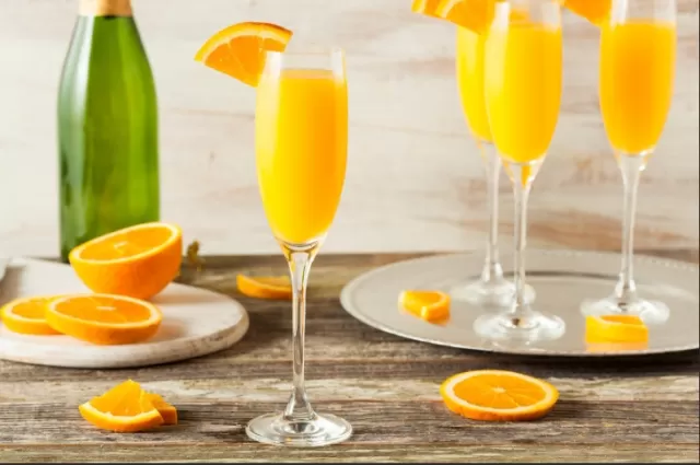 Mimosa Mastery: Classic and Creative Variations 2