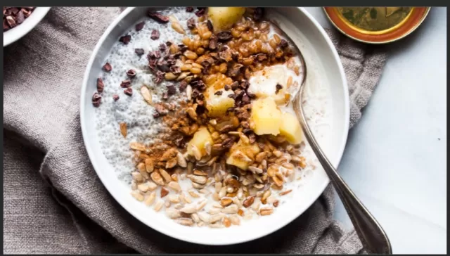 Morning Revival: Plant-Based Breakfast Ideas 1
