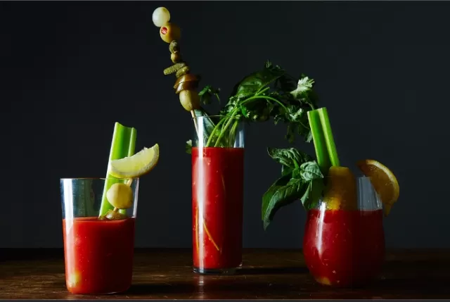 Elevate Your Bloody Marys with These 7 Next-Level Garnishes 3