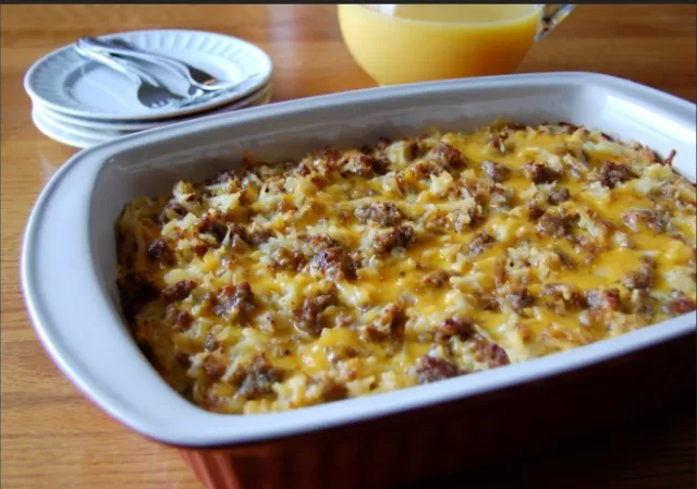 Versatile Breakfast Casseroles Perfect for Brunch and More 3