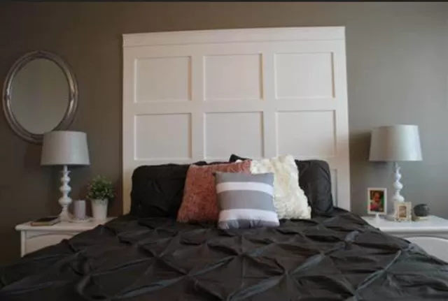 Revamp Your Bed: DIY Headboard Ideas 1
