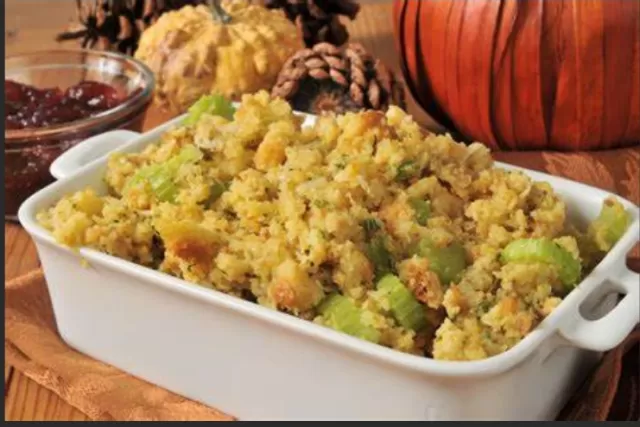 Crowd-Pleasing Thanksgiving Recipes for a Feast to Remember 3