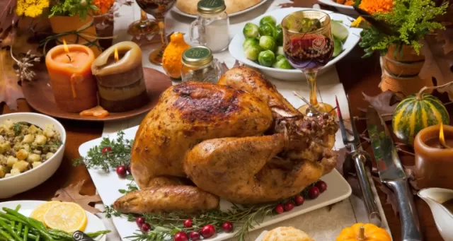 Products to Ensure a Beautiful and Delicious Thanksgiving 1