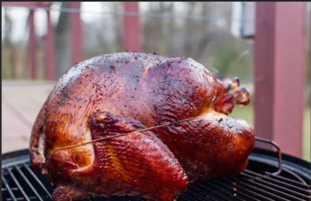Thanksgiving Turkey: Roasted, Stuffed, Roulade, Smoked 3