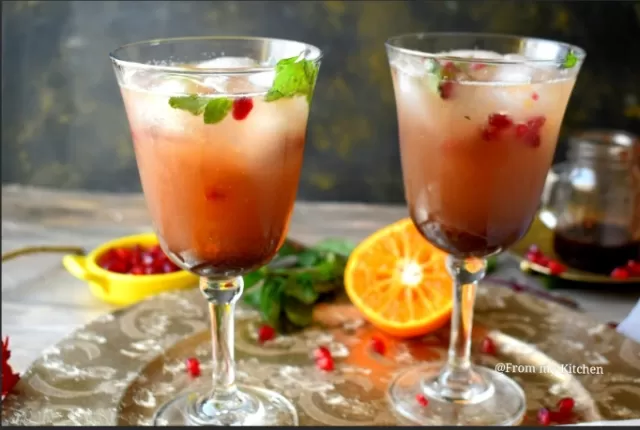 Seasonal Sips: Festive Fall Mocktails with Perfect Flavor 1