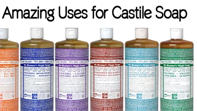 Castile Soap: Your Natural Cleaning Solution 3