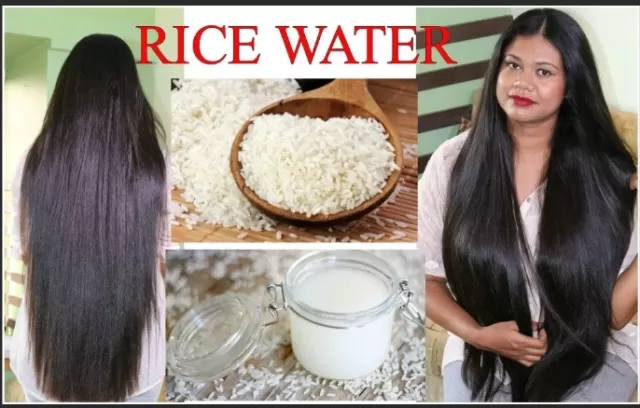 The Potential of Rice Water for Hair Growth 1