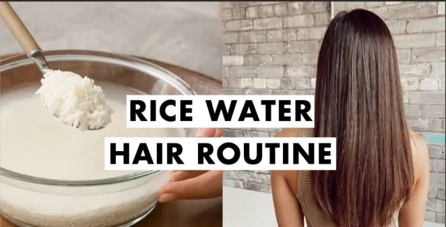 The Potential of Rice Water for Hair Growth 3