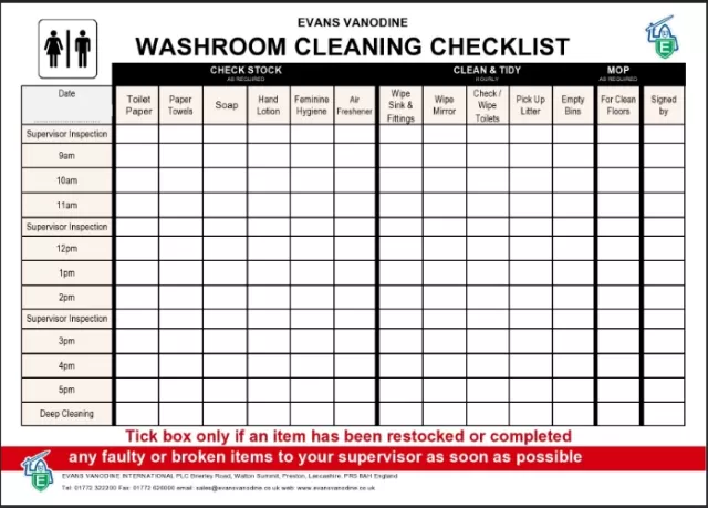 Holiday Cleaning Checklist for a Season of Entertaining 5