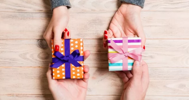 Gift Exchange Ideas That Will Delight Everyone 1