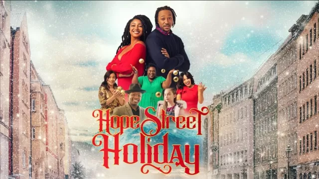 Holiday Spirit Unleashed: Christmas Movies on Netflix 3