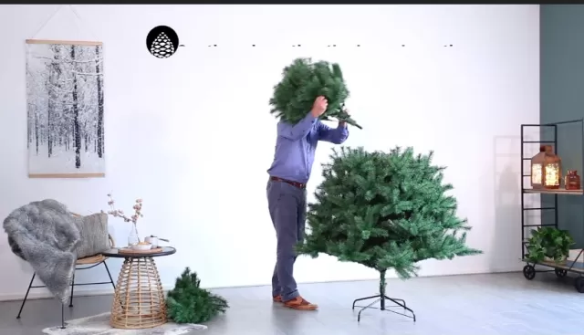 Recycle, Reuse, or Donate Your Artificial Christmas Tree 2