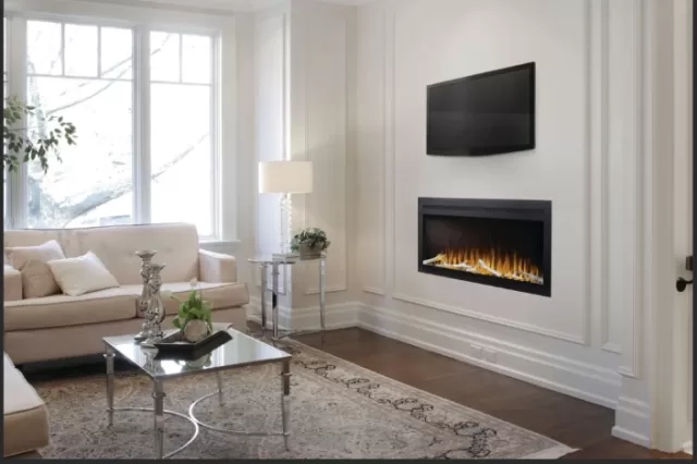 Enhance Your Home with Stylish and Cozy Electric Fireplaces 1