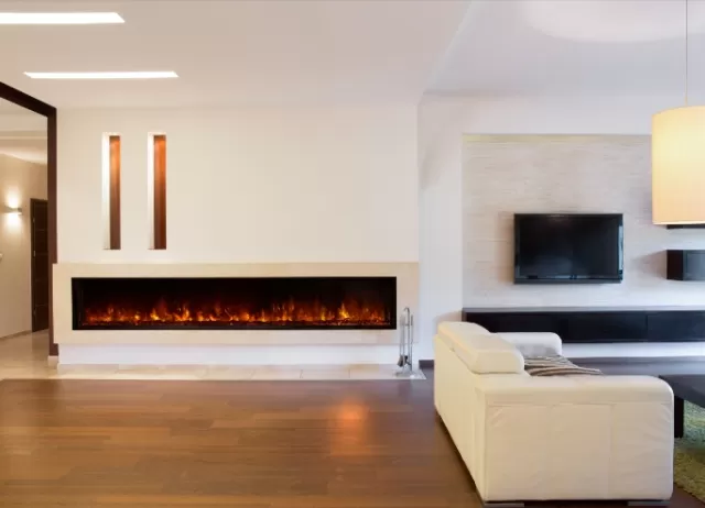 Style and Warmth: Electric Fireplaces for Your Home 5