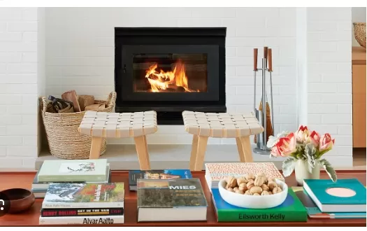 Style and Warmth: Electric Fireplaces for Your Home 1