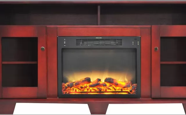 Style and Warmth: Electric Fireplaces for Your Home 3