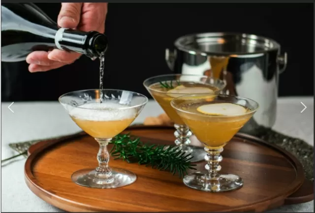 Celebrate with Perfect New Year\'s Eve Cocktails 5