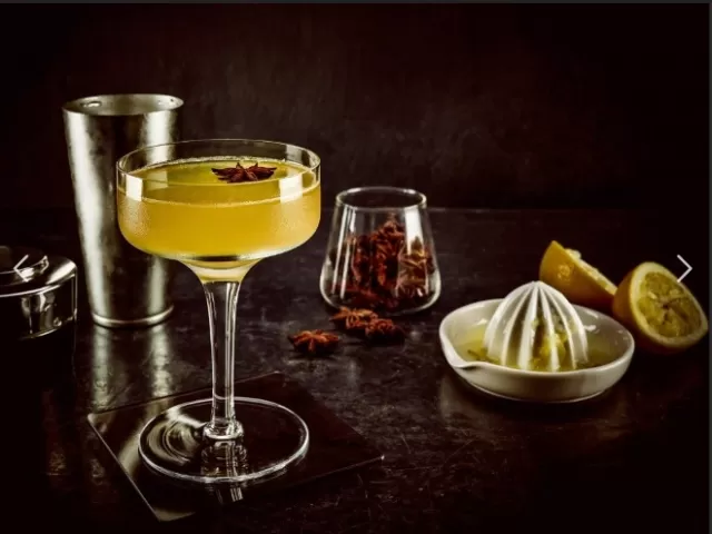 Whiskey-Infused Coddled Pears 5