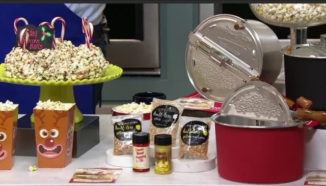 Popcorn Makers for Perfect Pops Every Time 5