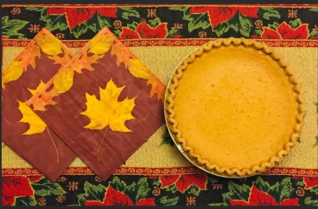 Streamlining Holiday Prep: Freezing Pumpkin Pie Tips 2